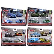 Cars Character Car Wave 1 Vehicle 2-Pack Case